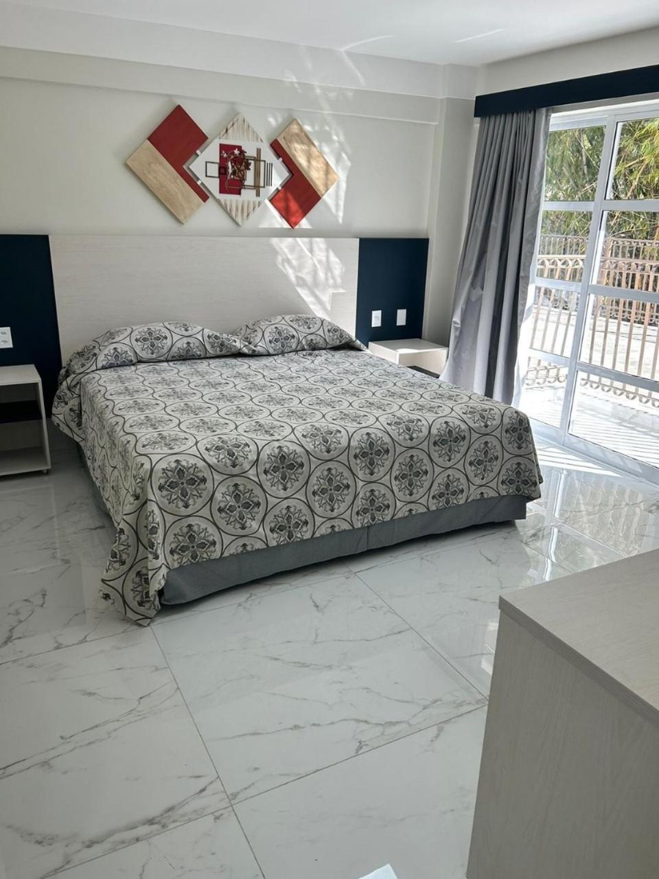 Vip Hotel Caldas Novas Buitenkant foto